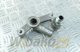 Skraplacz chłodnicy powietrza doładowującego Intercoolera Liebherr D936 A7 10125405/10125404