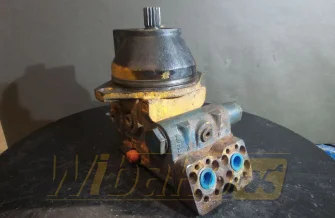 Silnik hydrauliczny Liebherr FMV100 