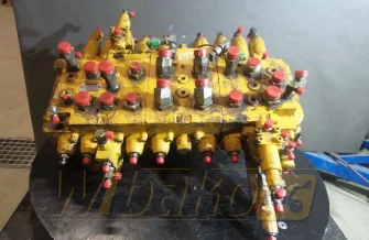 Rozdzielacz Caterpillar KMX13SA/P34005B 03527283