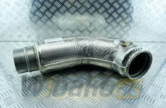 Rura filtra DPF Deutz TCD2013 04605431/00016308400167