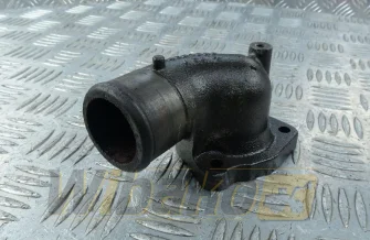 Kolano wylotowe Cummins 4891569