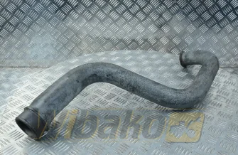 Rura dolotowa kolektora ssącego Cummins ISBE3.9 4898170