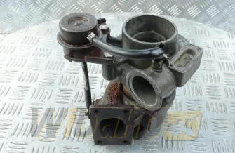 Turbosprężarka Holset 3593379