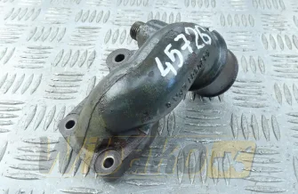 Kolano wylotowe Cummins 4890481
