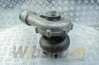 Turbosprężarka KKK K27 5700046A/53279806207