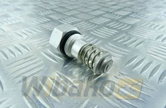 Zawór maksymalny oleju Silnika Cummins 6BT 5.9 / 6CT 8.3 3934410