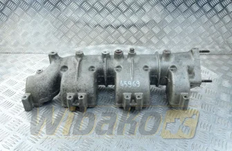 Kolektor ssący do silnika Deutz BF6M1015 04225781
