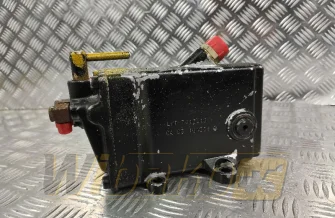 Pompa podnoszenia kabiny Weber Hydraulik LWT7415316 1010310