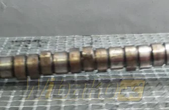 Wałek rozrządu Volvo D12C 3165222402W24