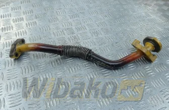 Spływka turbosprężarki Caterpillar C13 348-9254