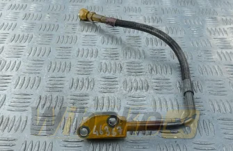 Przewód olejowy turbosprężarki Caterpillar C13 348-9561