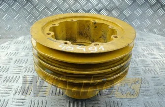 Koło pasowe wału korbowego Caterpillar C13 346-4800