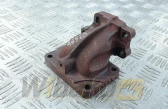 Kolano chłodnicy EGR Deutz TCD4.1 L4 04508176/04503887RY