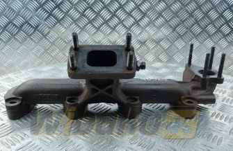Kolektor wydechowy Deutz TCD4.1 L4 04515460/04515458R