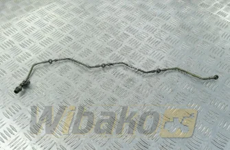 Przewód powrotu paliwa wtryskiwaczy do silnika Liebherr D924 9880133