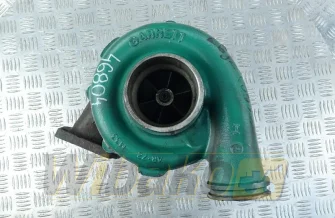 Turbosprężarka Garrett TD122 ARAR72M33/11110138
