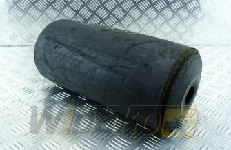 Poduszka mostu Przód Volvo A40 