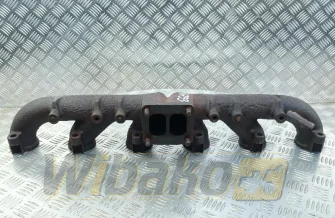 Kolektor wydechowy Cummins 8.3 