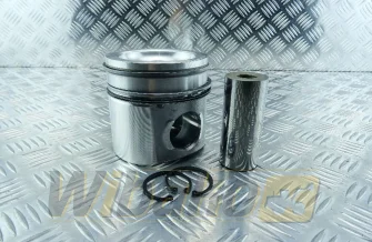 Tłok silnika STD, 107mm Kolbenschmidt 41082600