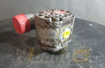 Pompa zębata Poclain 80970737 0943593