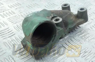 Kolano obudowy termostatu Volvo TD73 465911/1000754