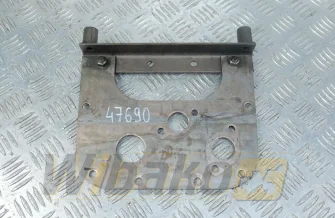 Przegroda misy olejowej Volvo TD73 4772181