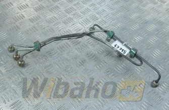 Przewody paliwa pompy wtryskowej Volvo TD73 477826/477825/477824/477820