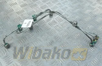 Przewody paliwa pompy wtryskowej Volvo TD73 477823/477822/477821/477820