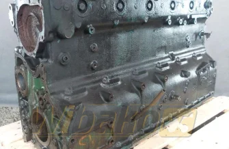 Blok silnika do silnika Volvo TID121L 389117446