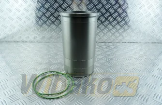 Tuleja silnika STD, 132mm Kolbenschmidt 89443110