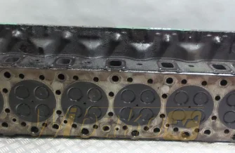 Głowica Volvo D12C 