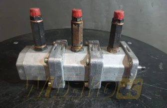 Pompa zębata PZL K101010 B03001