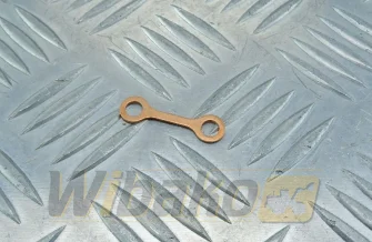 Podkładka miedziana ⌀6mm wbk 3903380