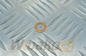 Podkładka miedziana ⌀10mm wbk 7007952
