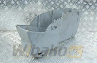 Obudowa konsoli RHS Komatsu PW180-7E0 22U-43-23230