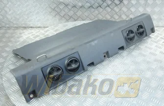 Obudowa + grill Komatsu PW180-7E0 208-53-13620/208-979-7560