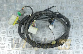 Wiązka elektryczna wyświetlacza Komatsu PW180-7E0 20E-06-31180/20E063118B-00