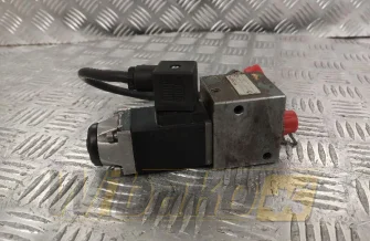 Zestaw zaworów Rexroth M101034 / M15295 DRE4K-31/18G24-10NK4M / R900420674