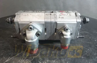 Pompa zębata SNP2/19D43MDD SNU2/8SFR03C 