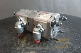 Pompa zębata SNP2/19D43MDD SNU2/8SFR03C 