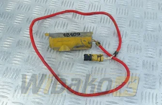 Elektrozawór podciśnienia turbosprężarki Caterpillar 278-0310
