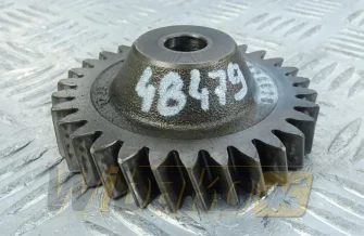 Koło zębate pompy oleju Liebherr D504 7090053/R120630