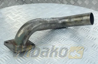 Kolano kolektora ssącego Liebherr D504 7090318