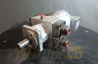 Silnik hydrauliczny TOS Rakovnik PPAR2-63-11A 
