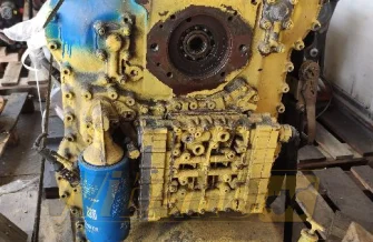 Skrzynia biegów ZF 3WG-190 