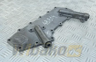 Obudowa chłodniczki oleju Silnika Mitsubishi S4S/S6S 32A39-03101