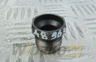 Nakrętka adaptera wtryskiwacza Deutz/Volvo TCD7.8/D8H 04505133