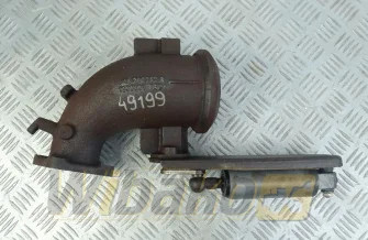 Przepustnica turbosprężarki Volvo 04907017
