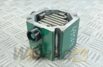 Grzałka kolektora ssącego Volvo 04514462