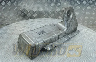 Osłona kolektora wydechowego do silnika Volvo D5F 